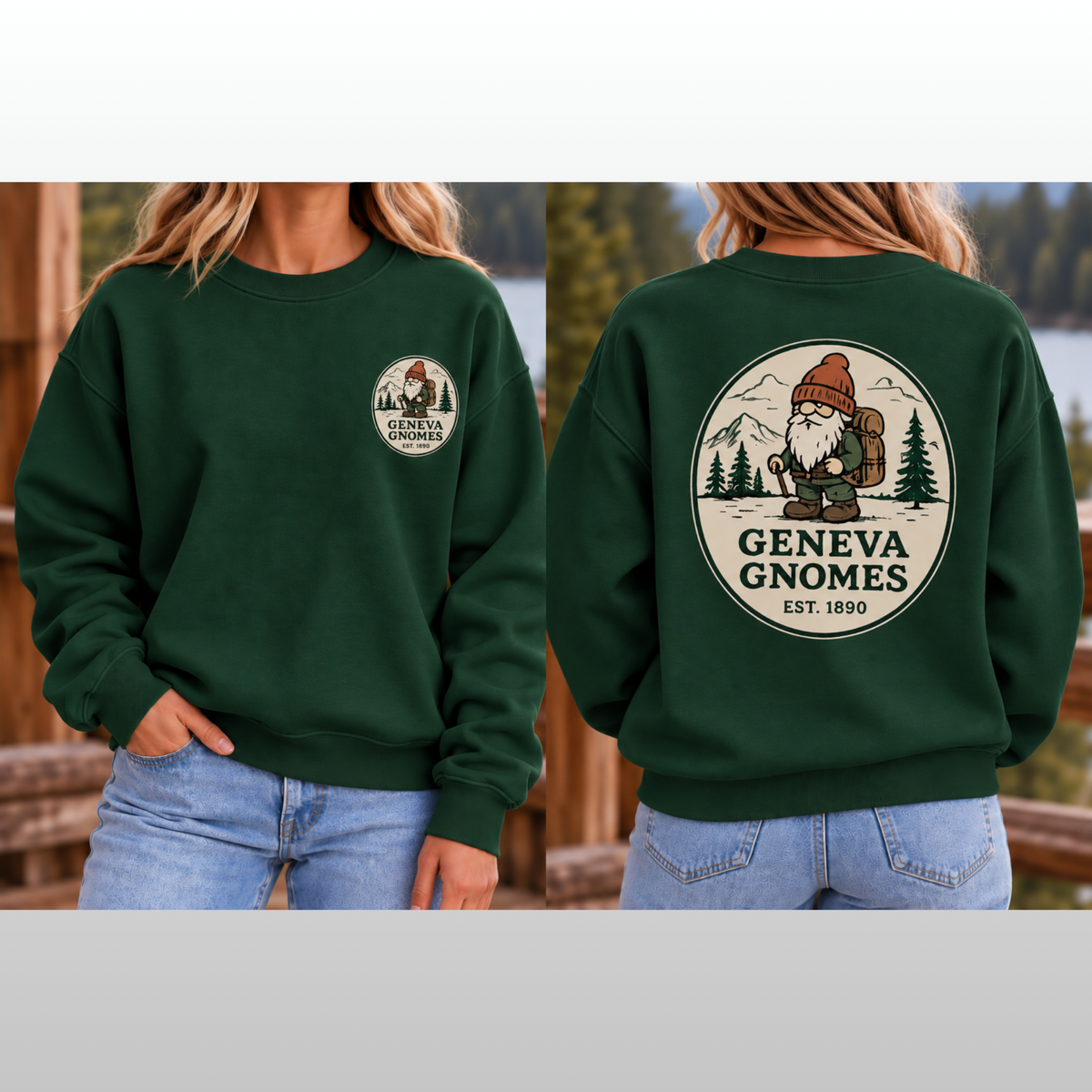 Geneva Crewneck #4