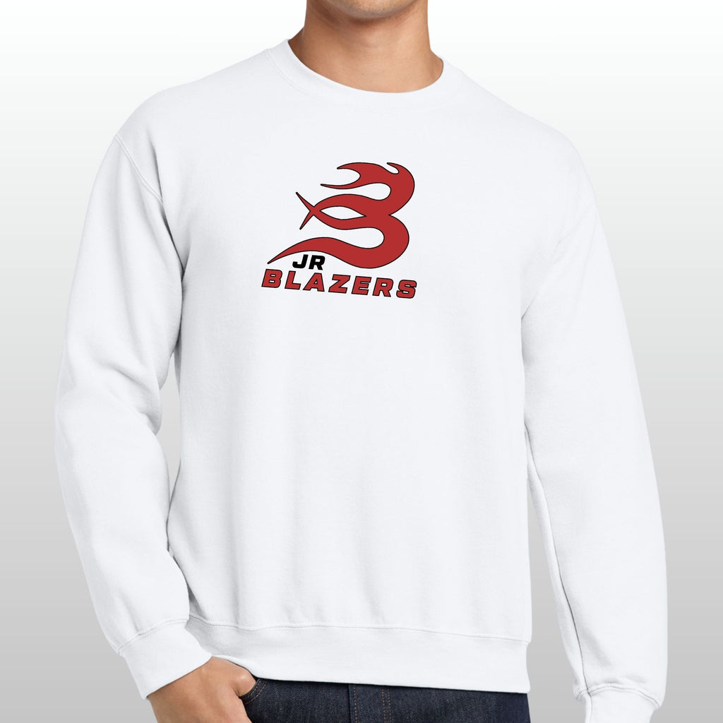 JR Blazers Crewneck