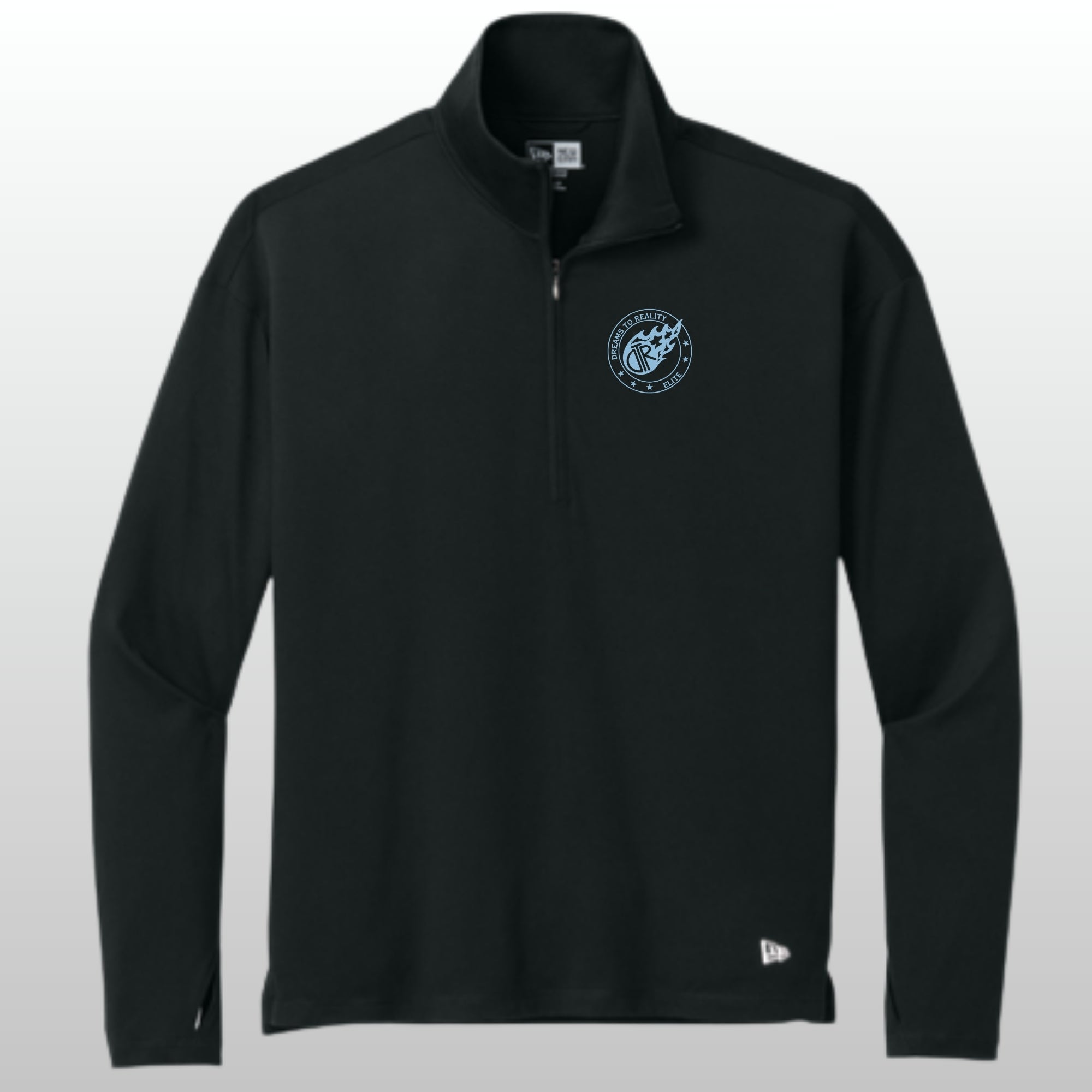 DTR Womens New Era Zip Up
