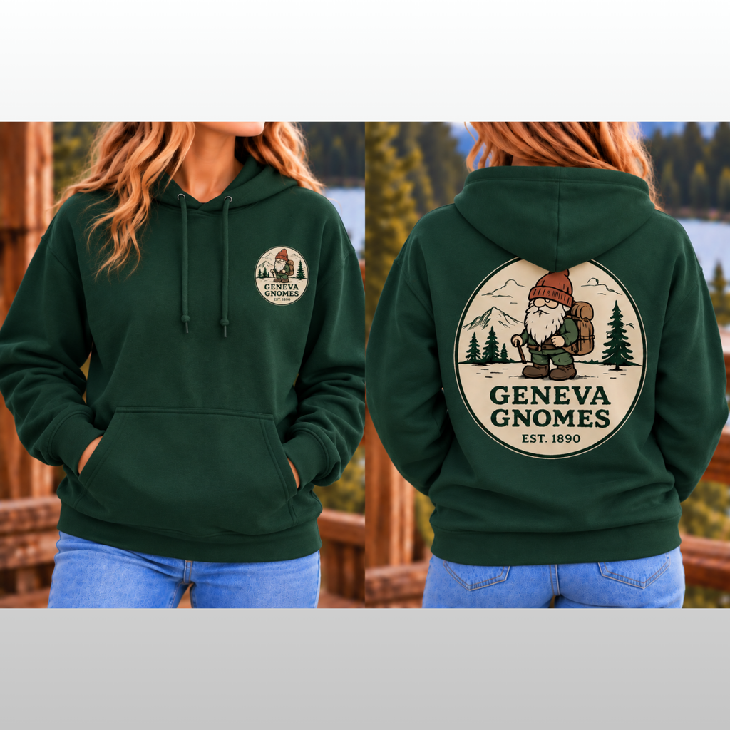 Geneva #4 Hoodie