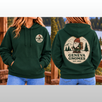 Geneva #4 Hoodie