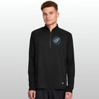 DTR Mens New Era Zip Up