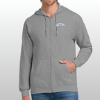 SQHS Basketball Zip Up