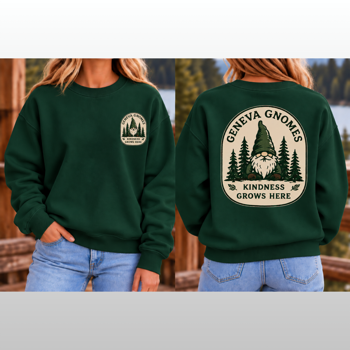 Geneva Crewneck #5