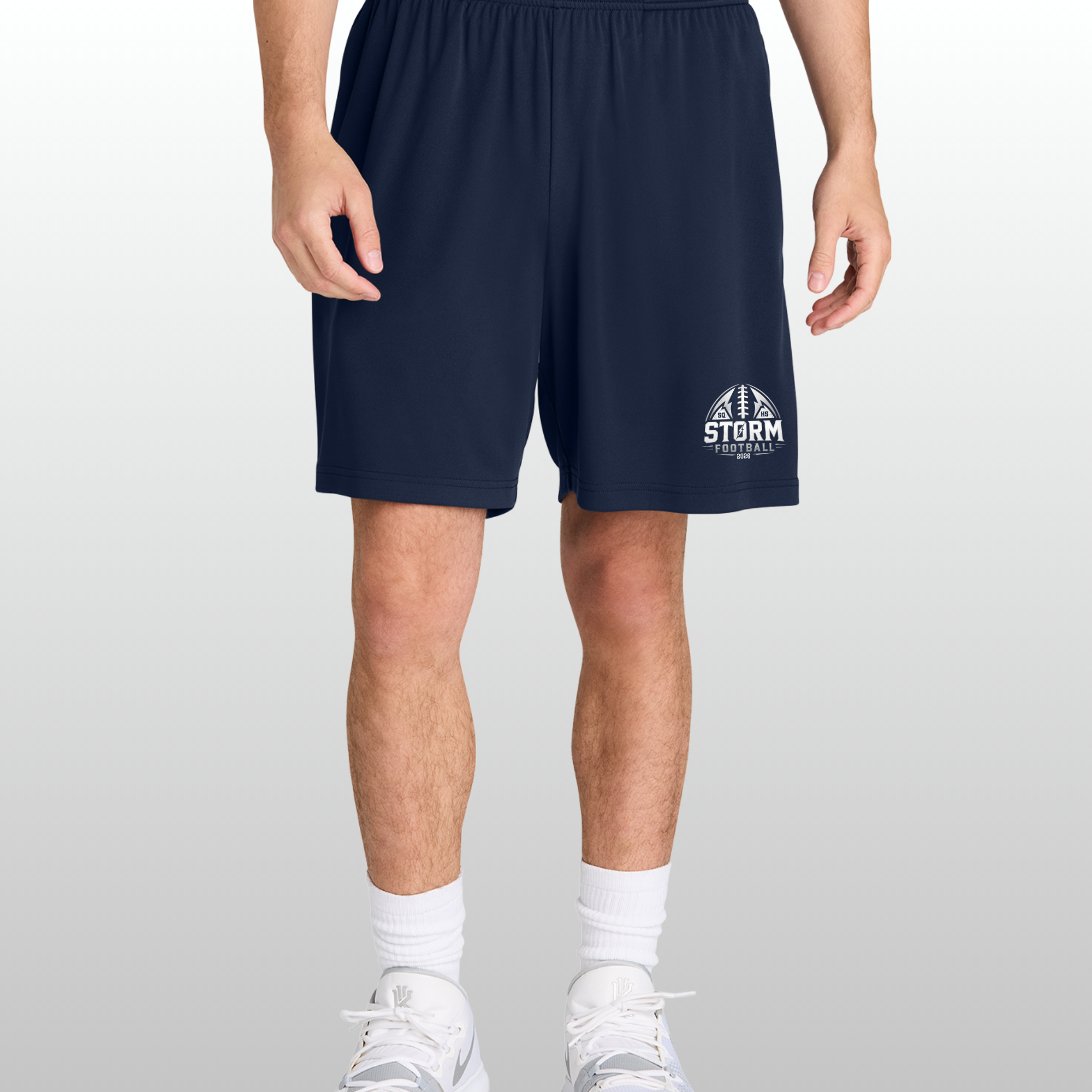 Storm 2026 Nation Football Shorts