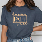 Happy Fall Ya'll Tee