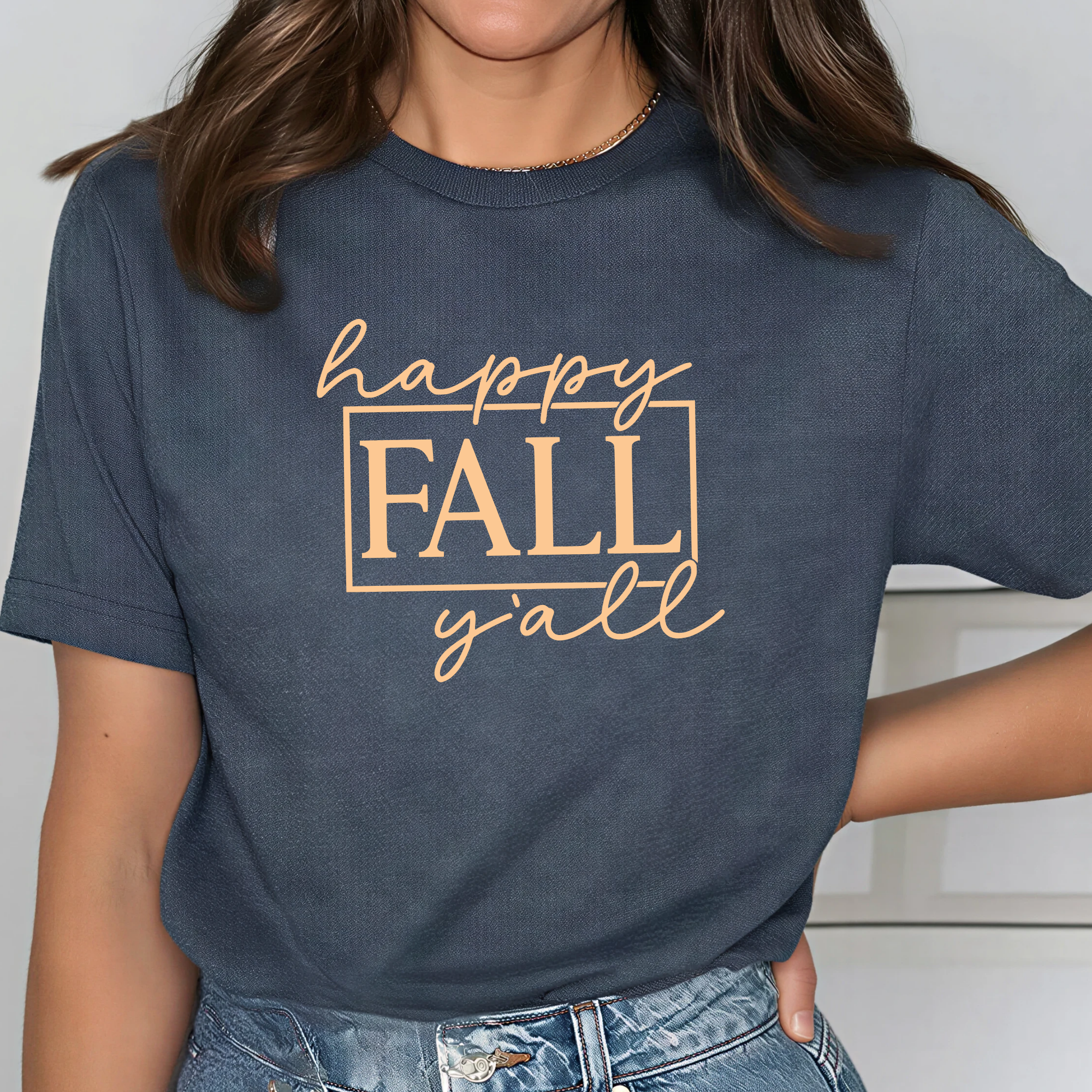 Happy Fall Ya'll Tee