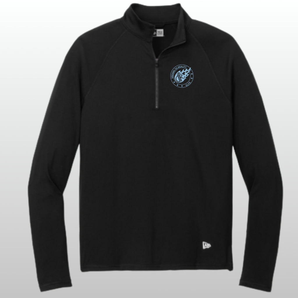 DTR Mens New Era Zip Up