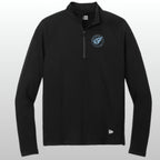 DTR Mens New Era Zip Up