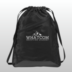 Whatcom Wrestling Cinch Bag