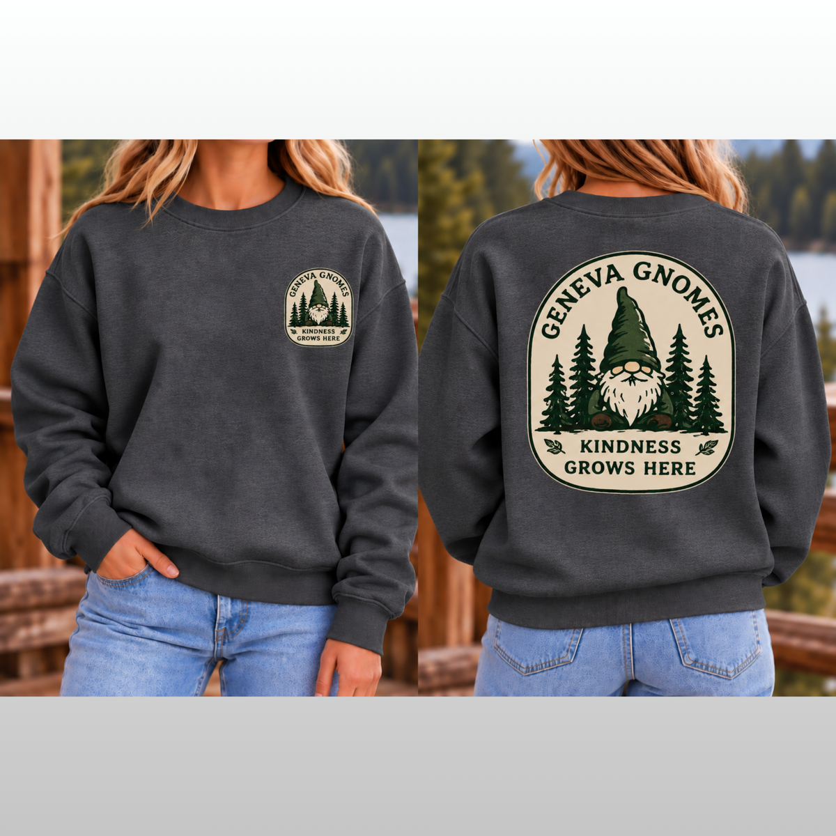 Geneva Crewneck #5