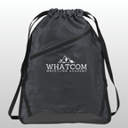 Whatcom Wrestling Cinch Bag