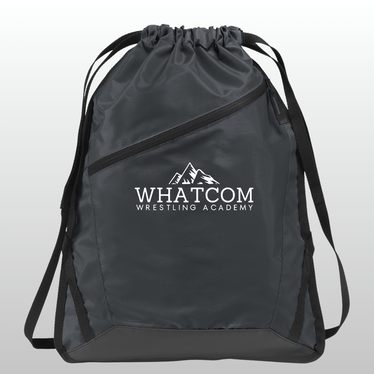 Whatcom Wrestling Cinch Bag