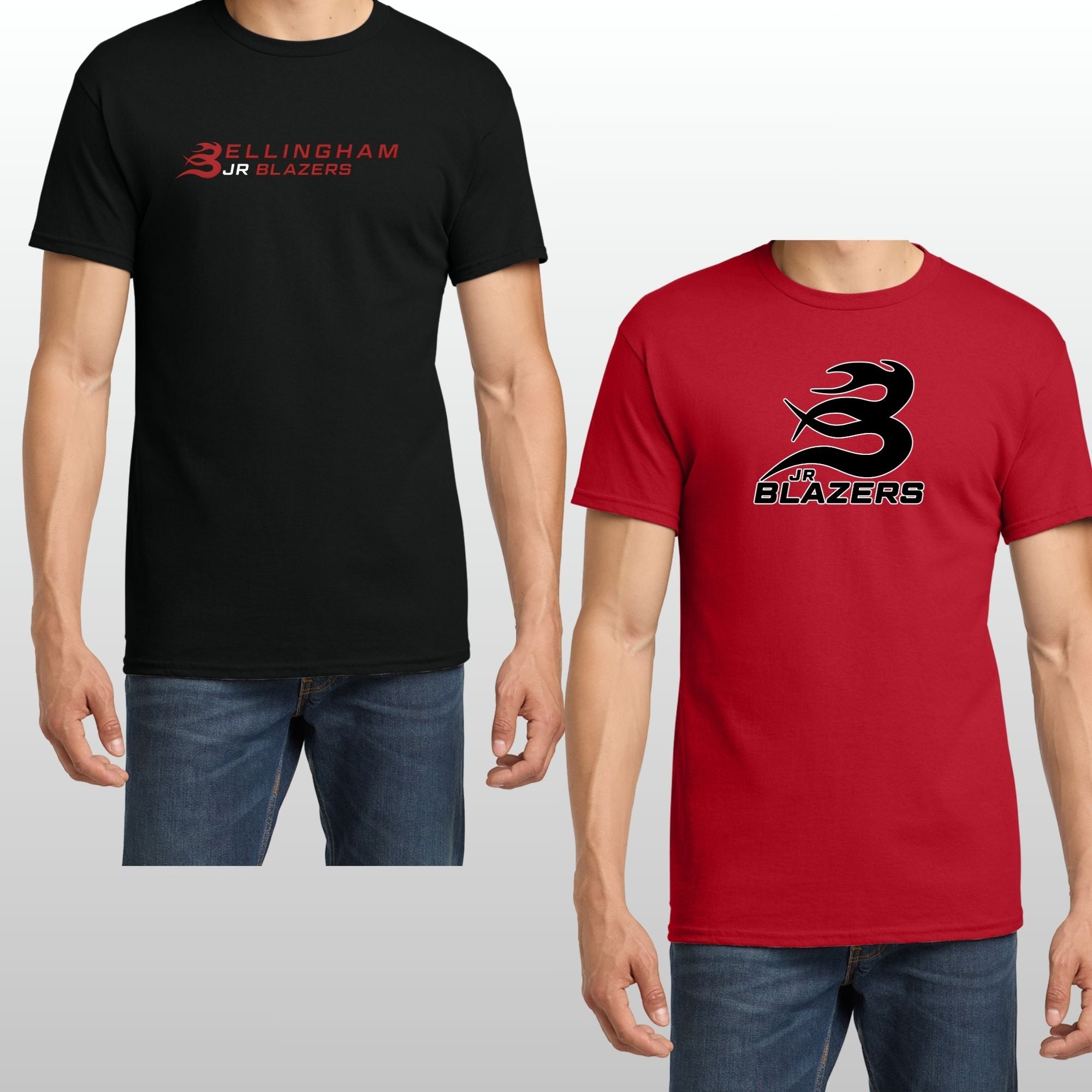 JR Blazers T-Shirt