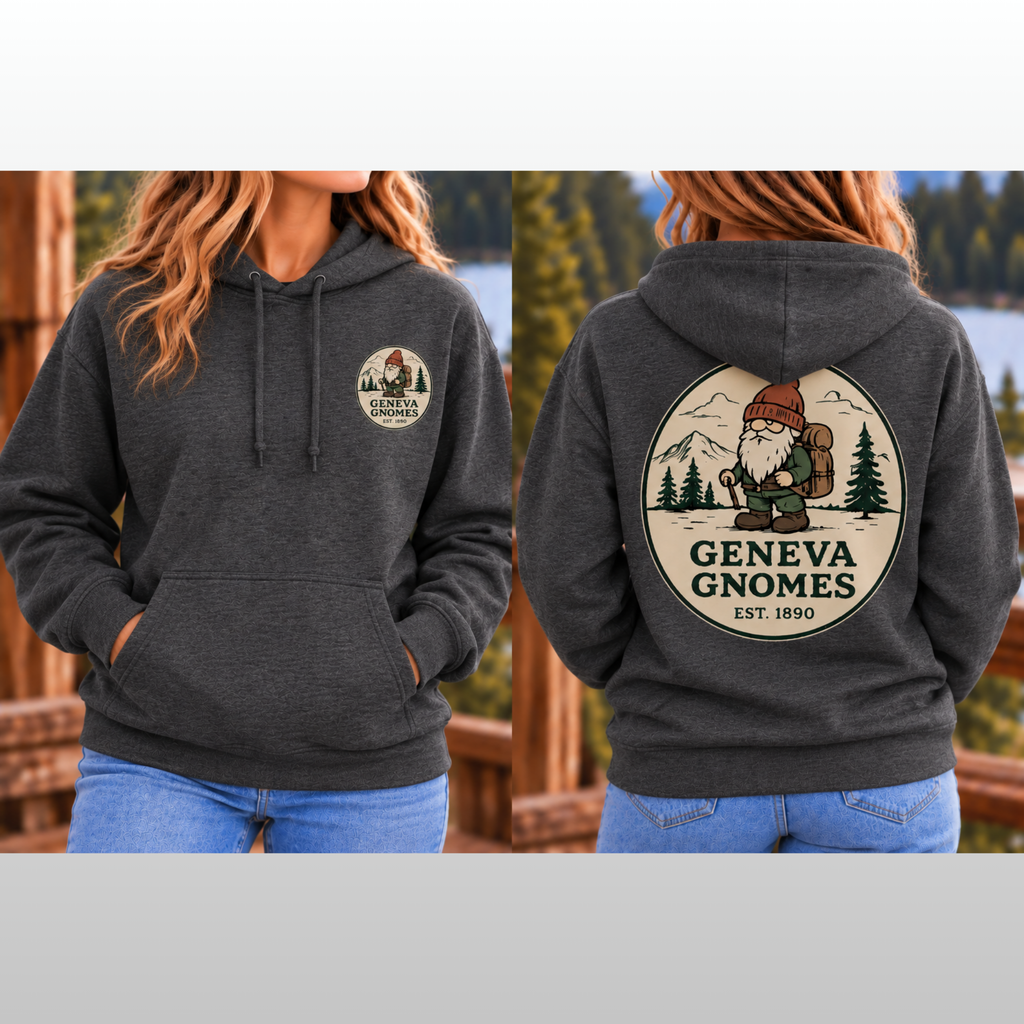 Geneva #4 Hoodie