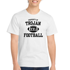 Property of Football Tee