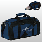 Whatcom Wrestling Gym bag