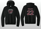 Whatcom Wolverines Hooded Sweatshirt