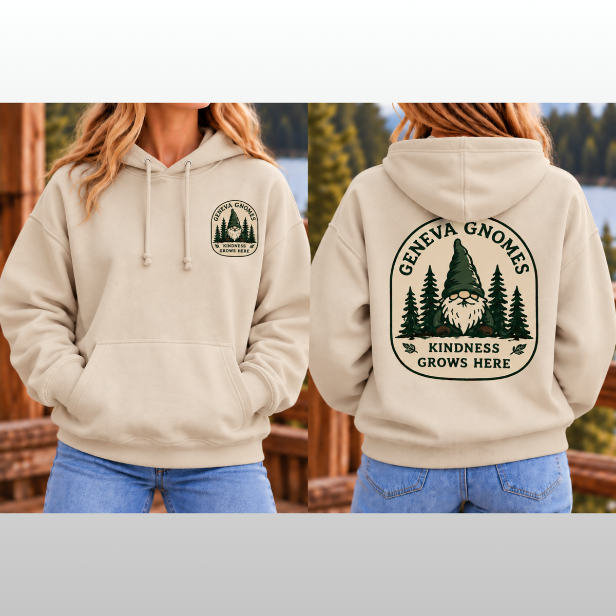 Geneva #5 Hoodie
