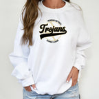 Trojans Senior Summer League Crewneck