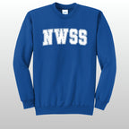 NWSS Crewneck Distressed