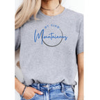 Mountain View Tee #11