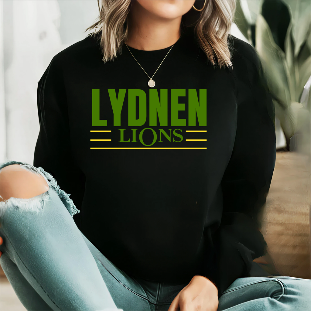 Lynden Throwback Crewneck