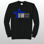 NWSS Glitter Crewneck