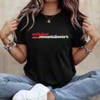 Mt Baker Retro T-Shirt