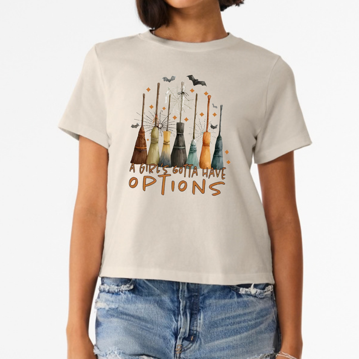 A Girls Gotta Have Options B&C