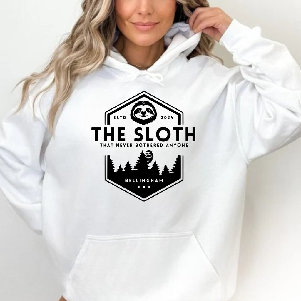 Sloth Hoodie