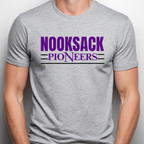 Nooksack Throwback Tshirt