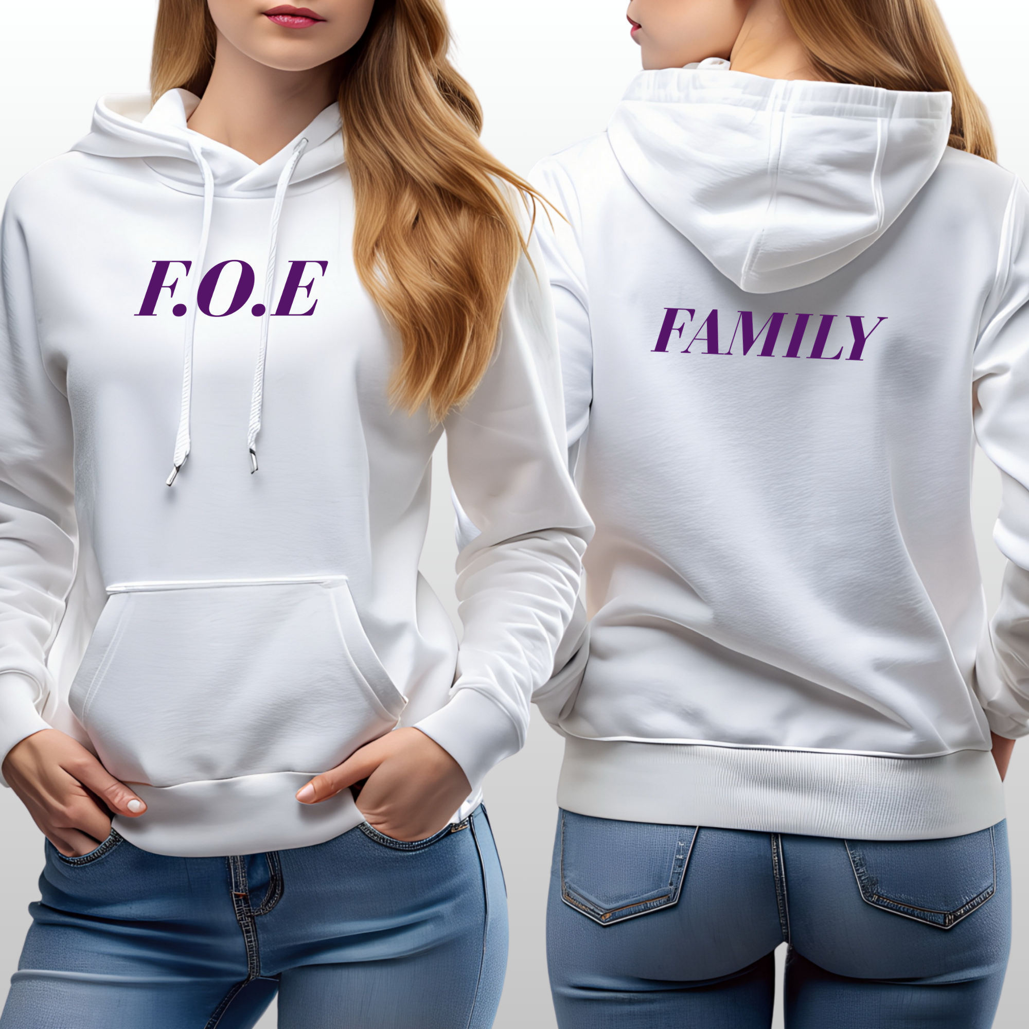 F.O.E Hoodie