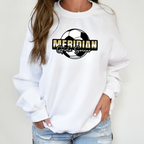 Meridian Girls Soccer Crewneck