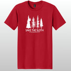 Sloth Tee 4Trees