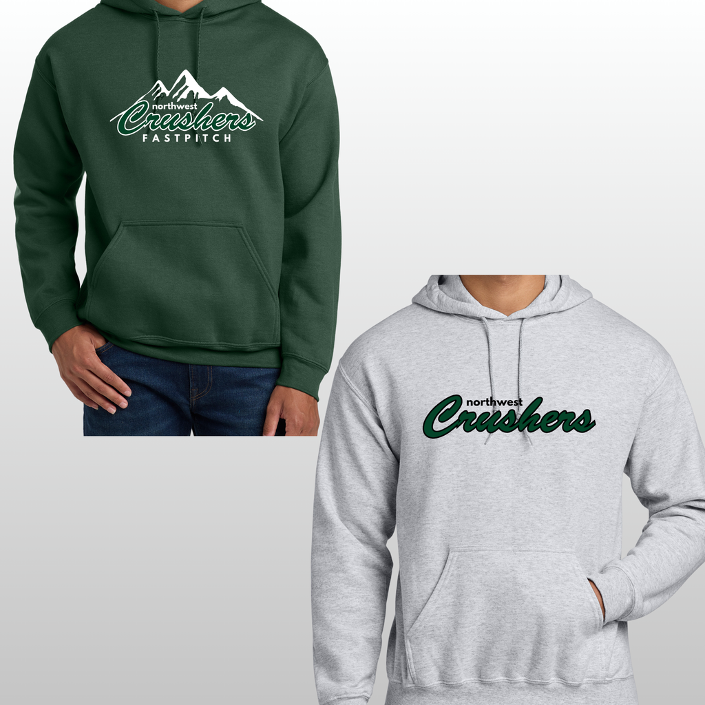 Northwest Crushers Hoodie