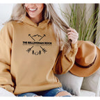The Bellingham Rock - Arrows Hoodie