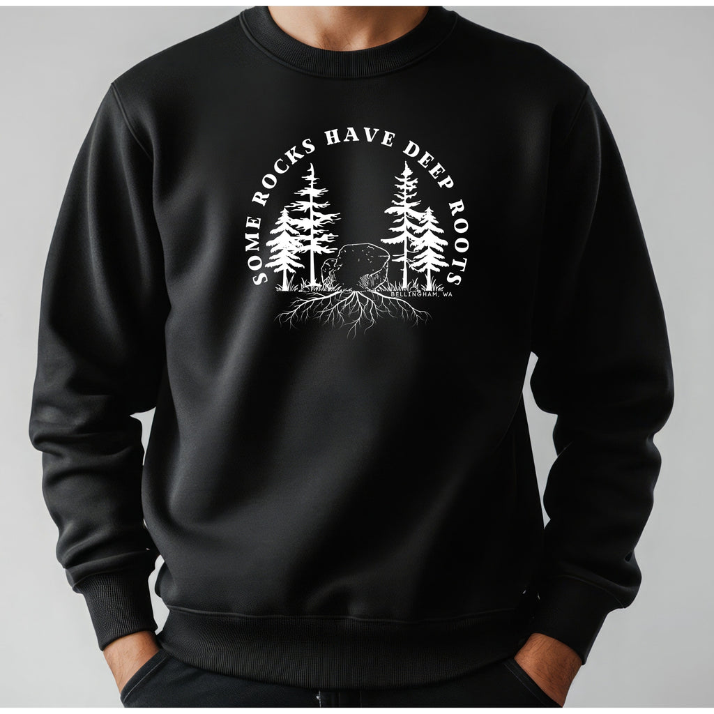 Roots - Bellingham Rock - Crewneck