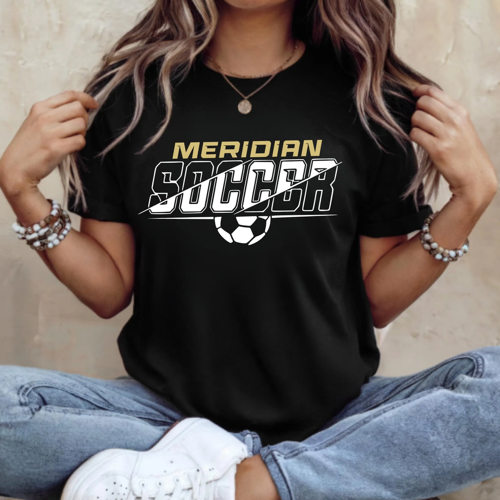 Meridian Soccer T-Shirt 1