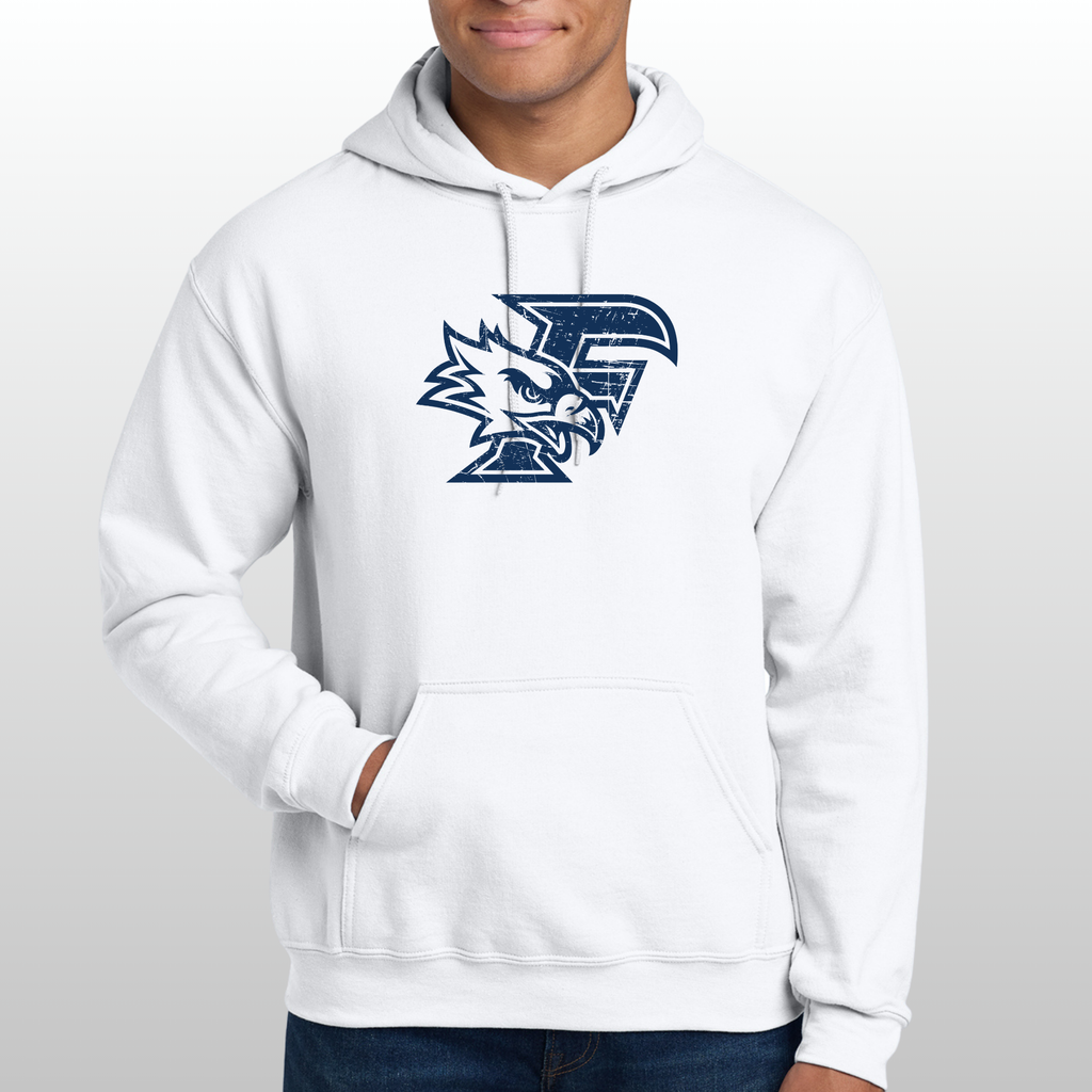 Ferndale Distressed Hoodie
