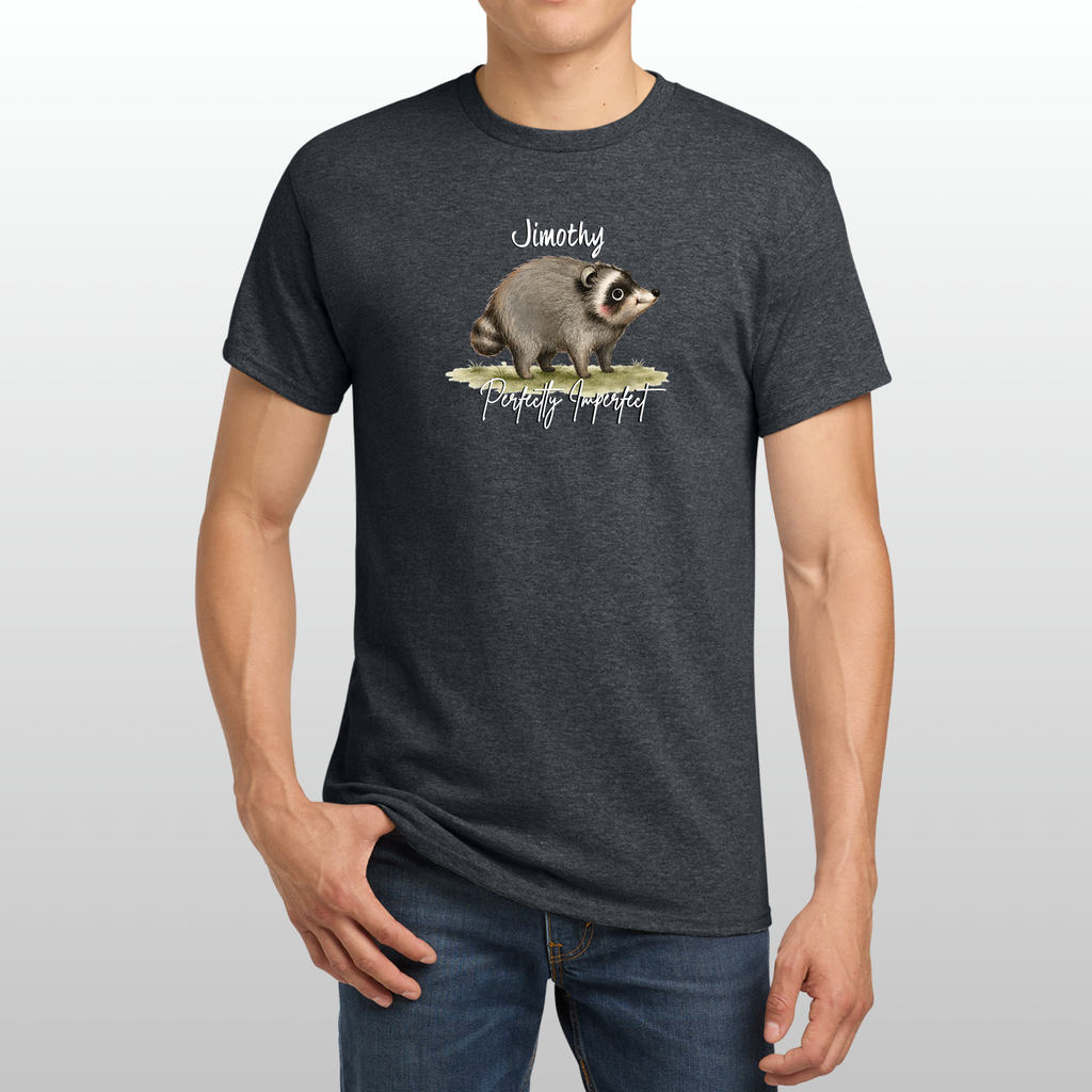 Jimothy Perfectly Imperfect T-Shirt