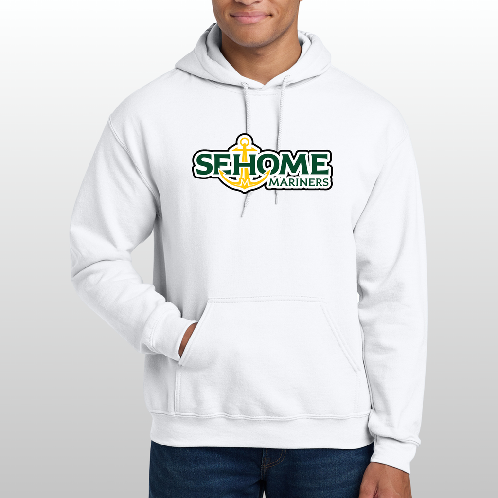 Sehome Mariners Anchor Hoodie