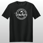 Teacher Appreciation Influence