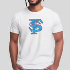Freeman Scottie T-Shirt Distressed