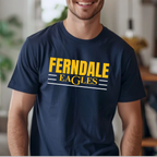 Ferndale Throwback T-Shirt