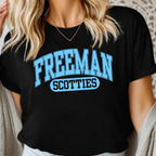 Freeman Scottie T-Shirt 7A