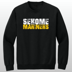 Sehome Grunge Crewneck