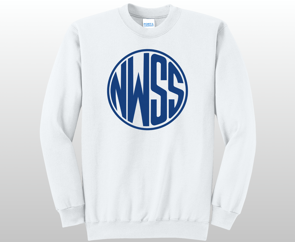 NWSS Circle Crewneck