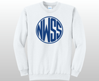 NWSS Circle Crewneck