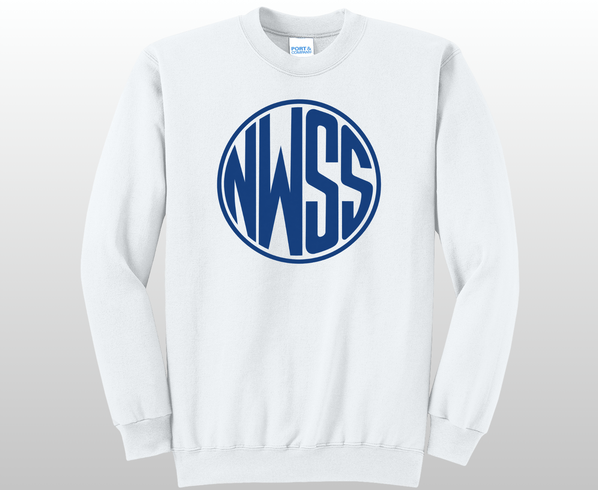 NWSS Circle Crewneck